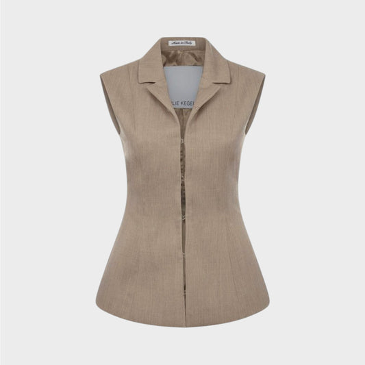 Julie Kegels Bergman Hourglass Blazer