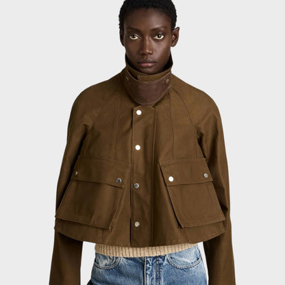 JW Anderson Cropped Barn Jacket