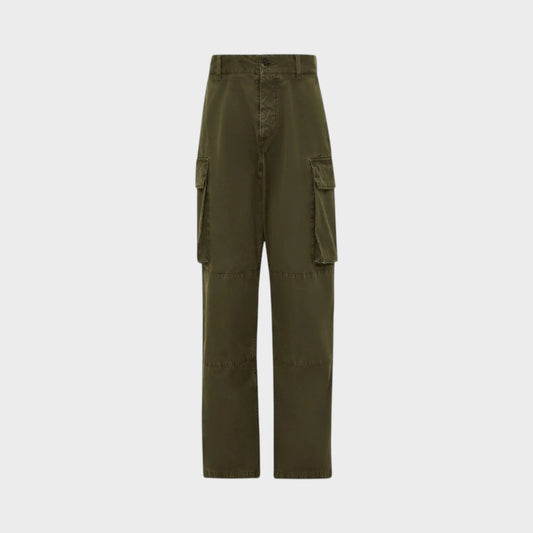 JW Anderson Cotton Cargo Trousers