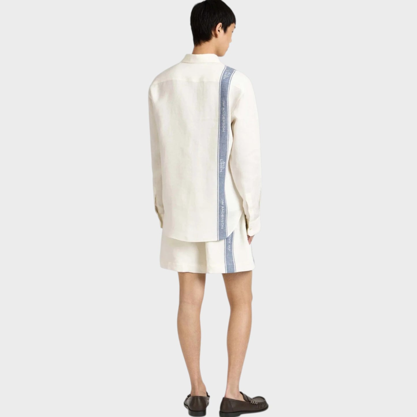 JW Anderson Linen Shirt
