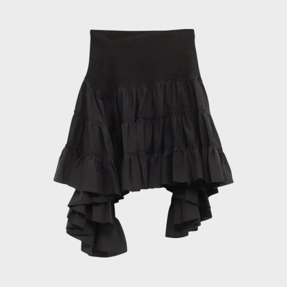 JW Anderson Ruffled Asymmetric Skirt