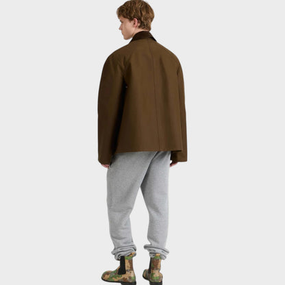 JW Anderson Waxed Outdoor Jacket