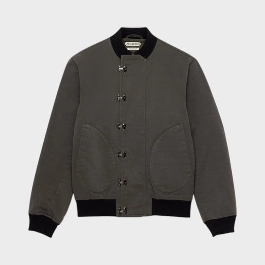 JW Anderson Corded Cotton Deck Jacket