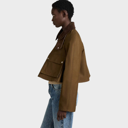 JW Anderson Cropped Barn Jacket