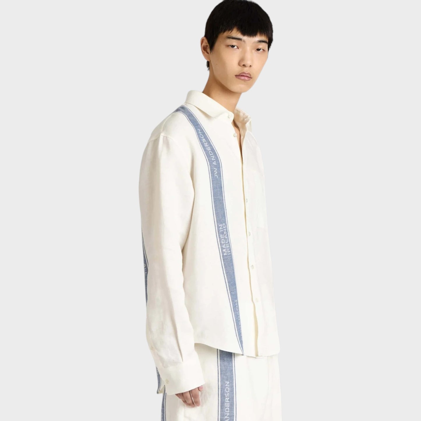 JW Anderson Linen Shirt