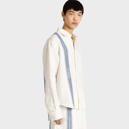 JW Anderson Linen Shirt