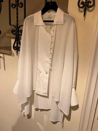 Loewe Blouse Wrap Shirt