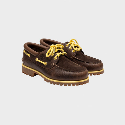 Jacquemus x Timberland La Bateau Boat Shoes