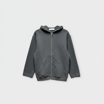 Marie Adam-Leenaerdt Jersey Molleton Hoodie Jacket