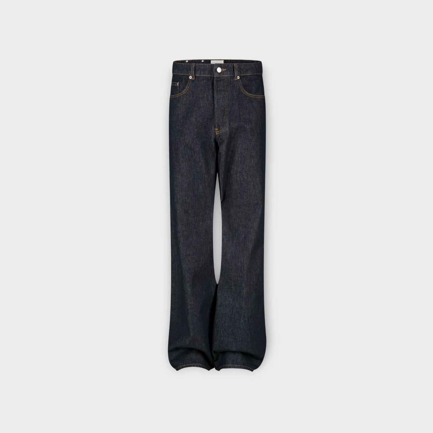 Dries Van Noten Peyter Denim Pants