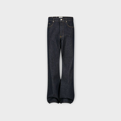 Dries Van Noten Peyter Denim Pants