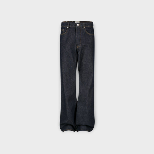 Dries Van Noten Peyter Denim Pants