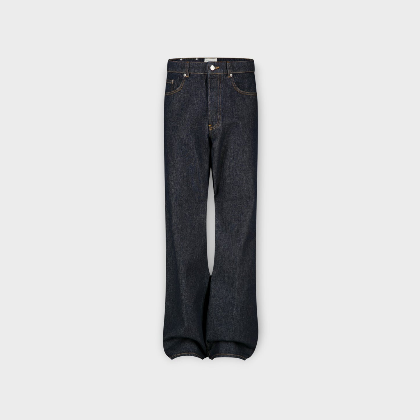 Dries Van Noten Peyter Denim Pants