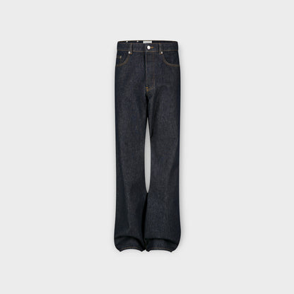 Dries Van Noten Peyter Denim Pants