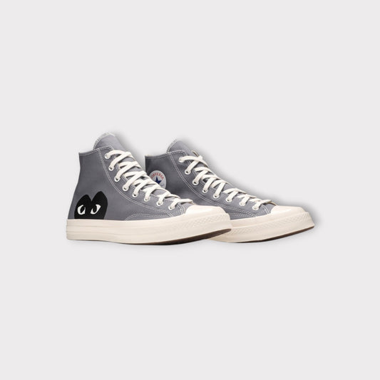 Comme des Garçons Play x Converse High Top Sneaker