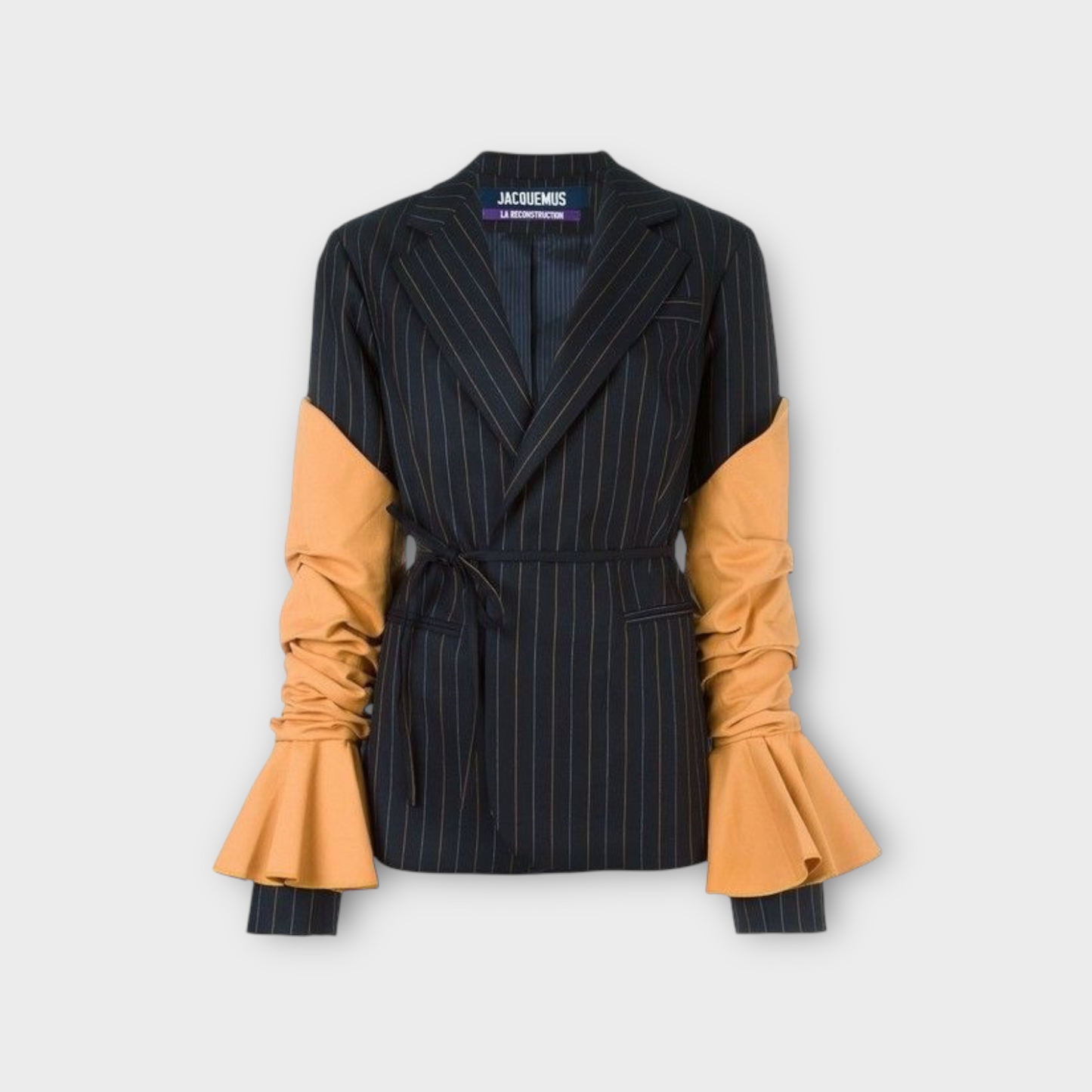 Jacquemus La Veste Striped Jacket
