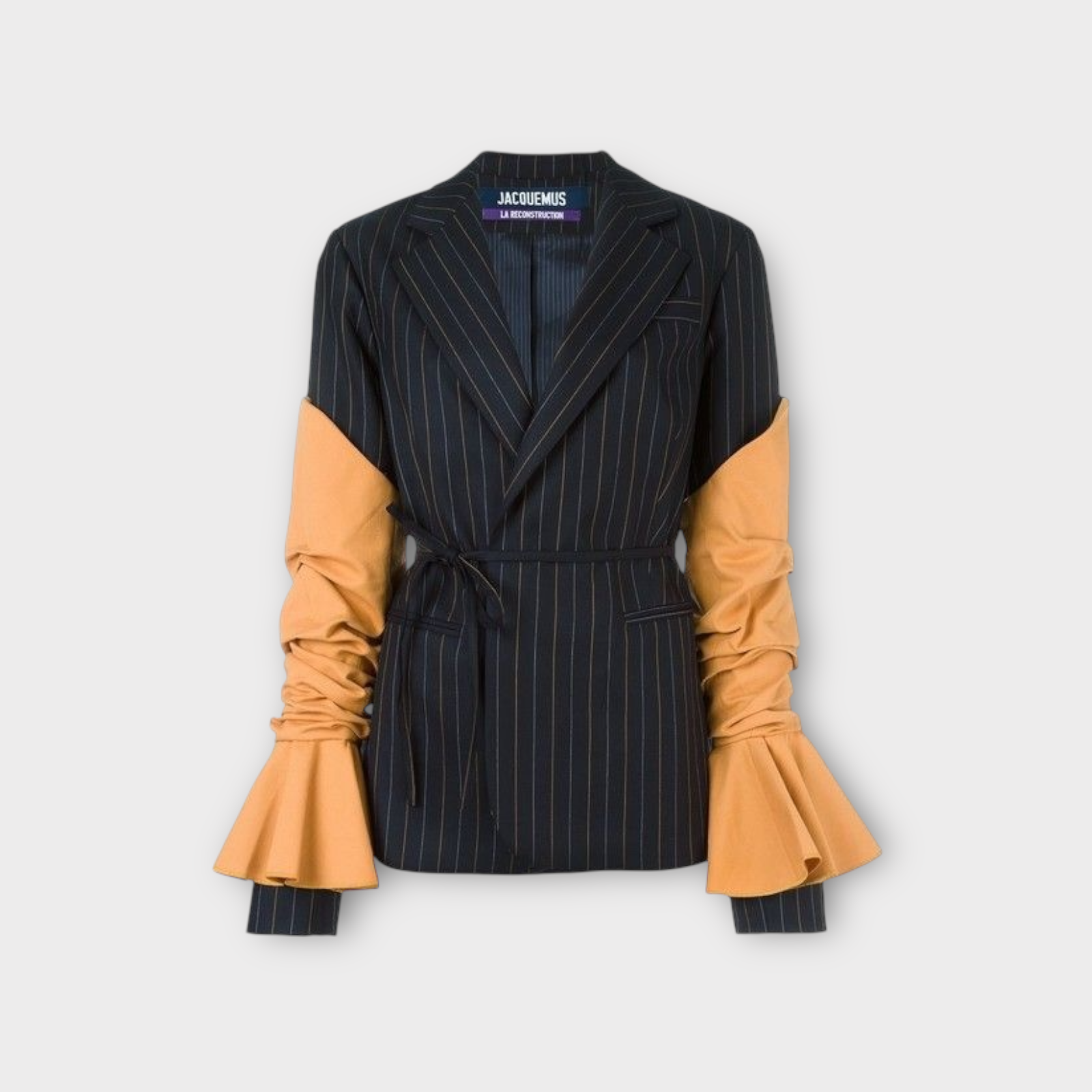 Jacquemus La Veste Striped Jacket