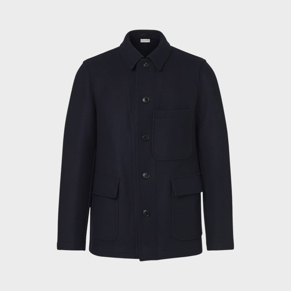 Dries Van Noten Braxton Blazer aus Wollmischgewebe