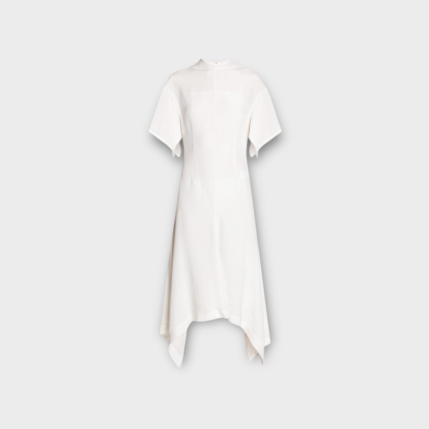 Loewe Silk Crepe de Chine Dress