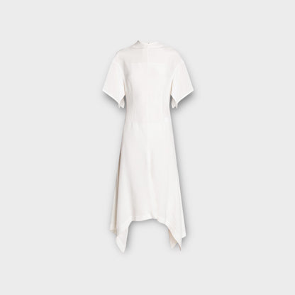 Loewe Silk Crepe de Chine Dress
