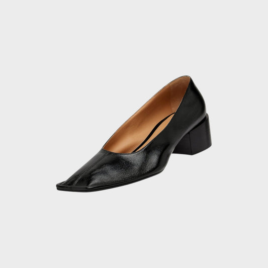 Maison Margiela 45mm Piped Pumps