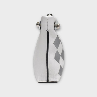 Loewe Missy Checked Shoulder Bag