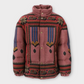 Etro Geometric Print Padded Jacket
