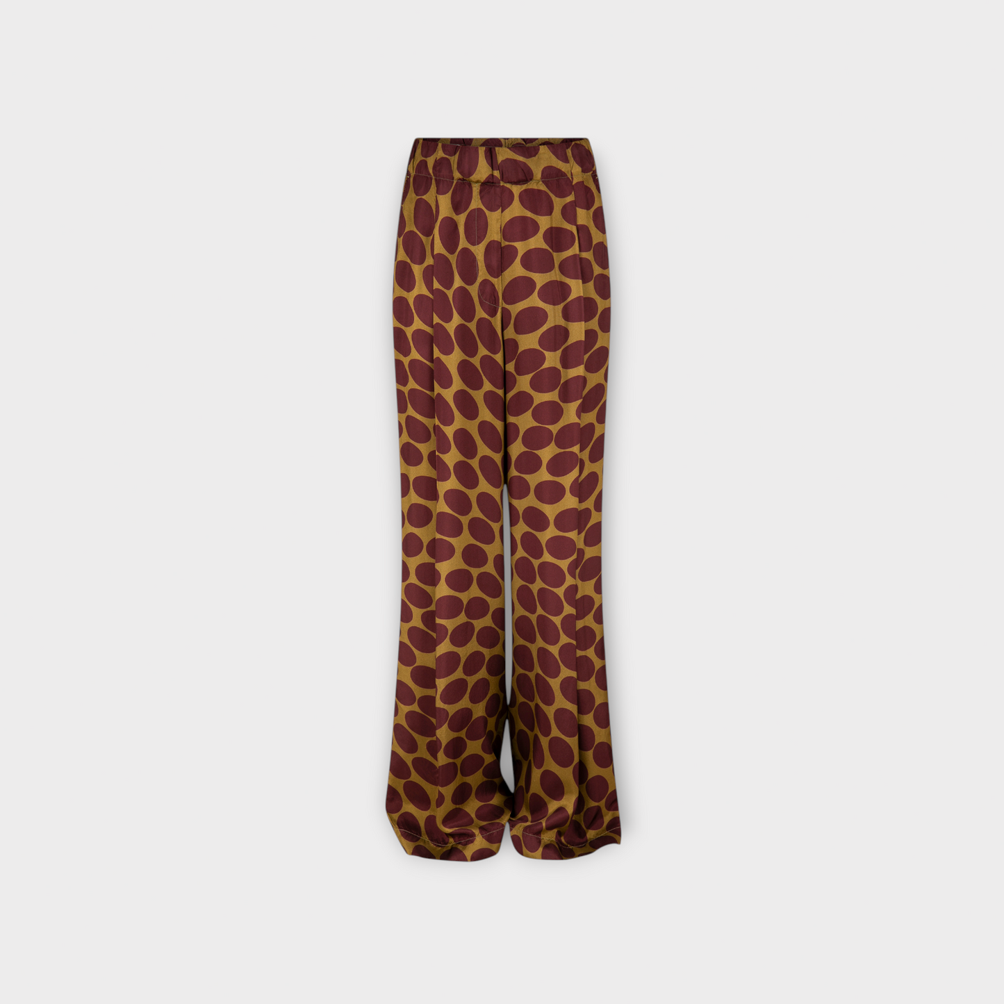 Dries Van Noten Pila Wide Leg Pants