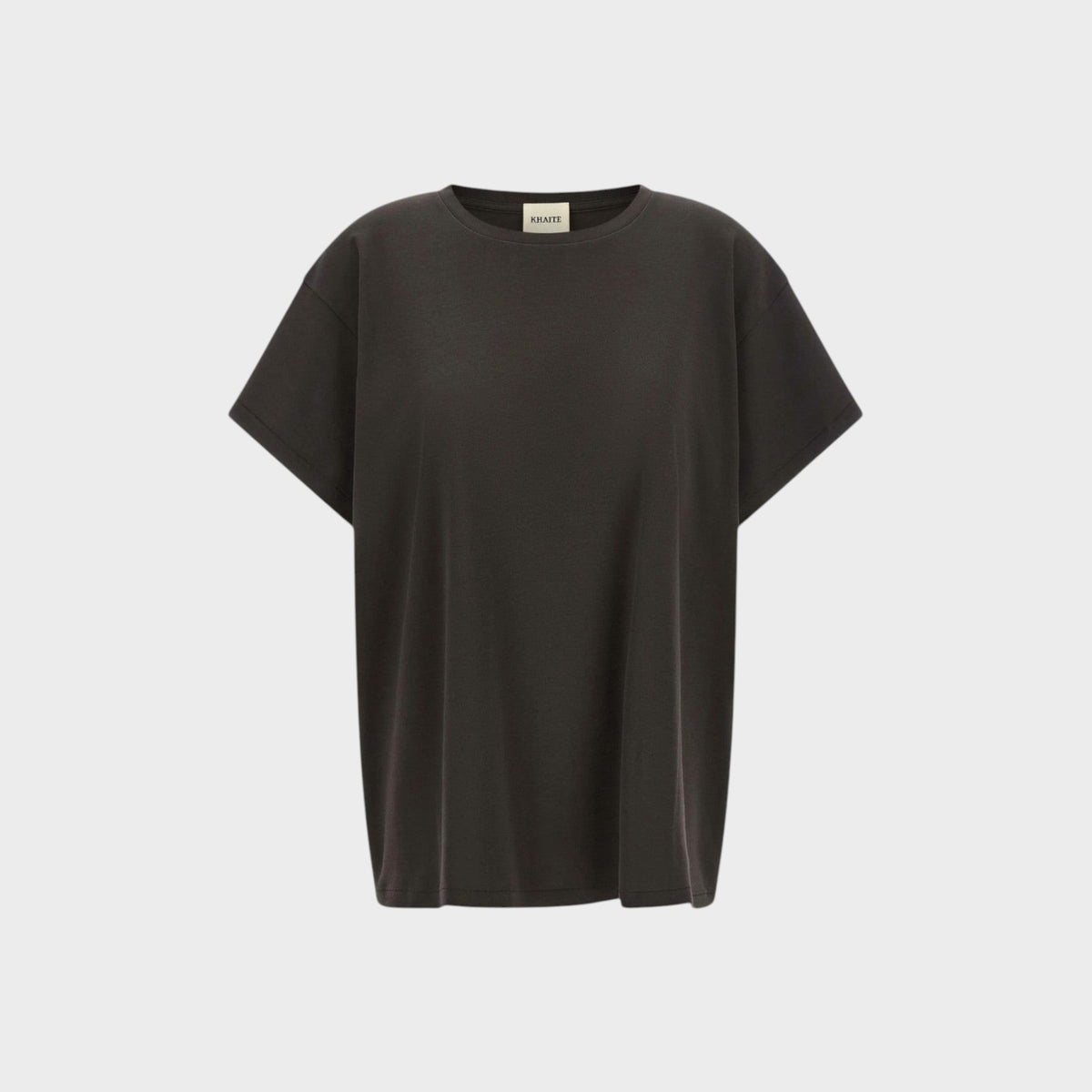 Khaite Winsley Ribbed T-Shirt