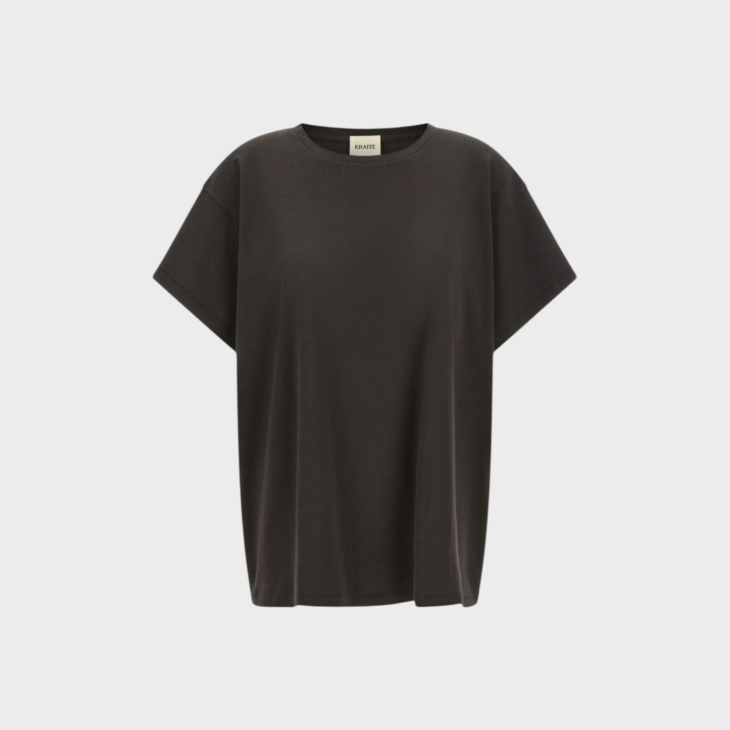 Khaite Winsley Ribbed T-Shirt