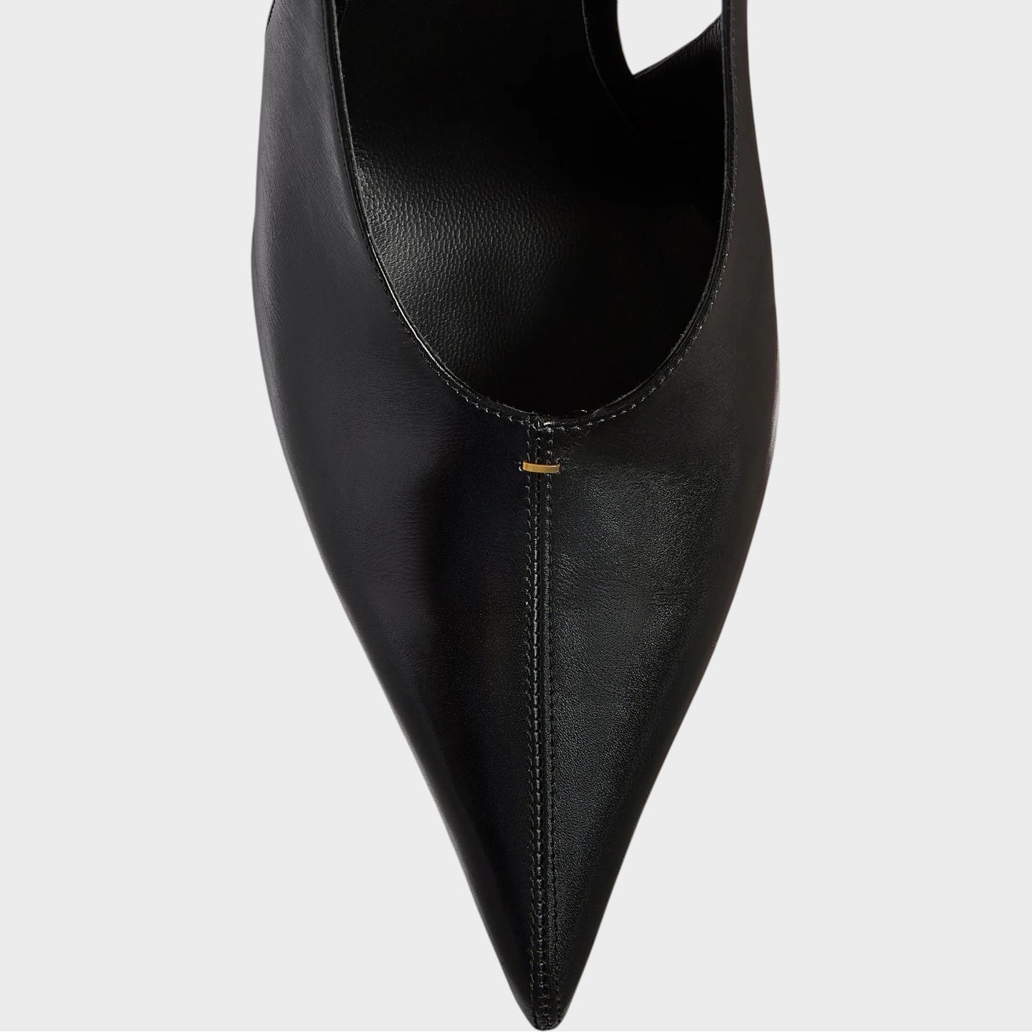 Khaite Bella Calf Leather Pump