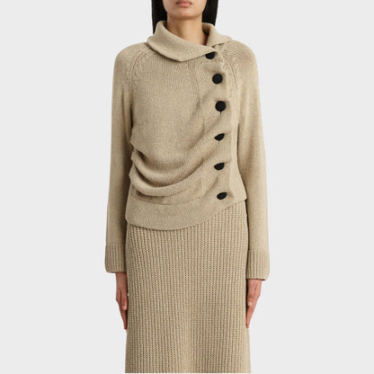 Khaite Lorrai Cardigan