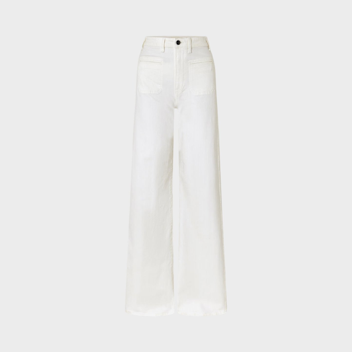 Khaite Delmonico High Waisted Denim Jeans