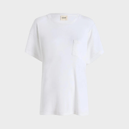 Khaite Wanda Pocket T-shirt