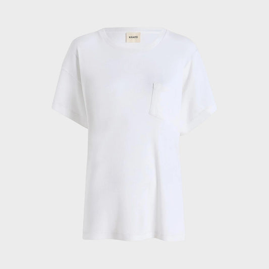 Khaite Wanda Pocket T-shirt