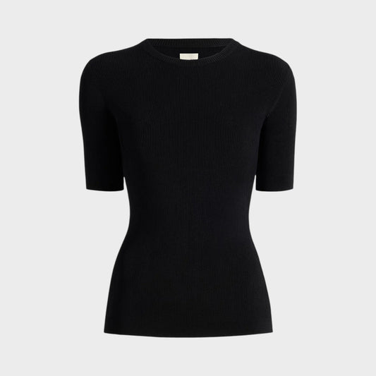 Khaite Maj Knit Top