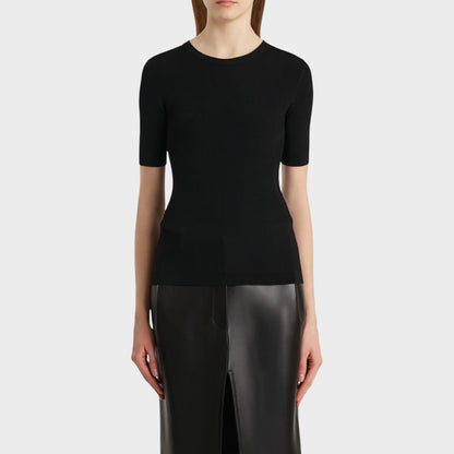 Khaite Maj Knit Top