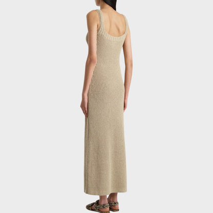 Khaite Lex Midi Dress