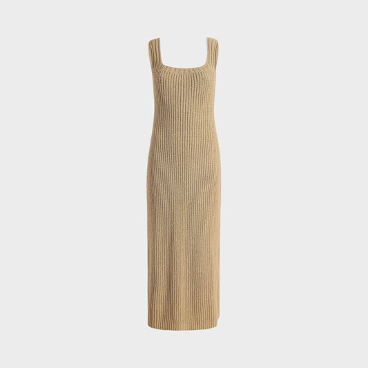 Khaite Lex Midi Dress