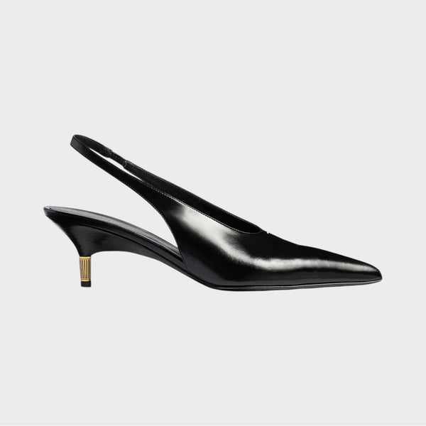 Khaite Bella Calf Leather Pump