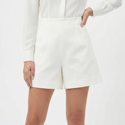 Alaïa Pique Skorts