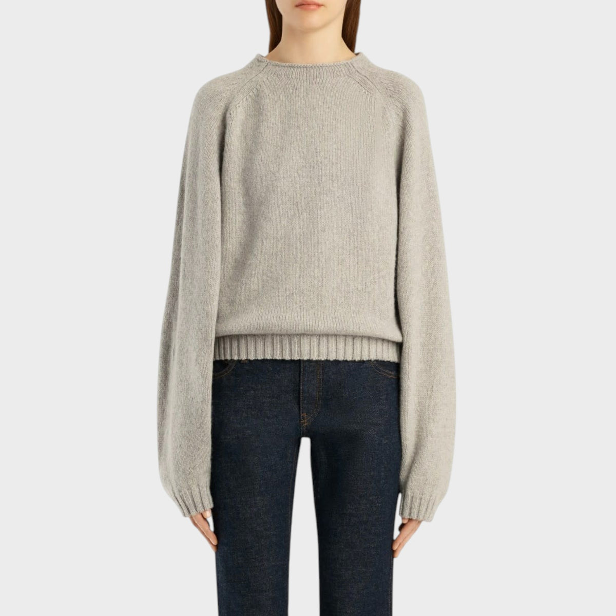 Khaite Simone Cashmere Sweater