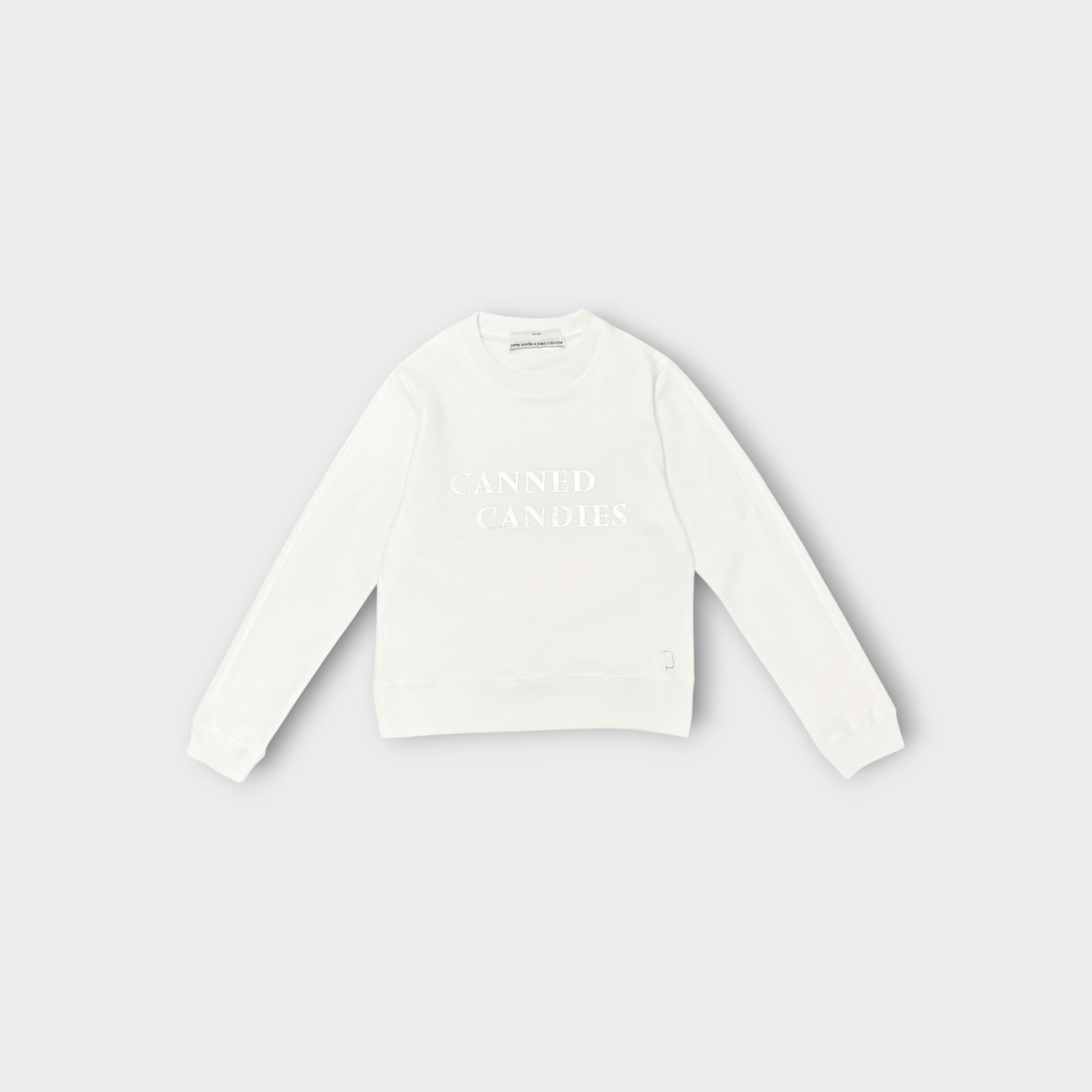 Paco Rabanne x Peter Saville Sweatshirt