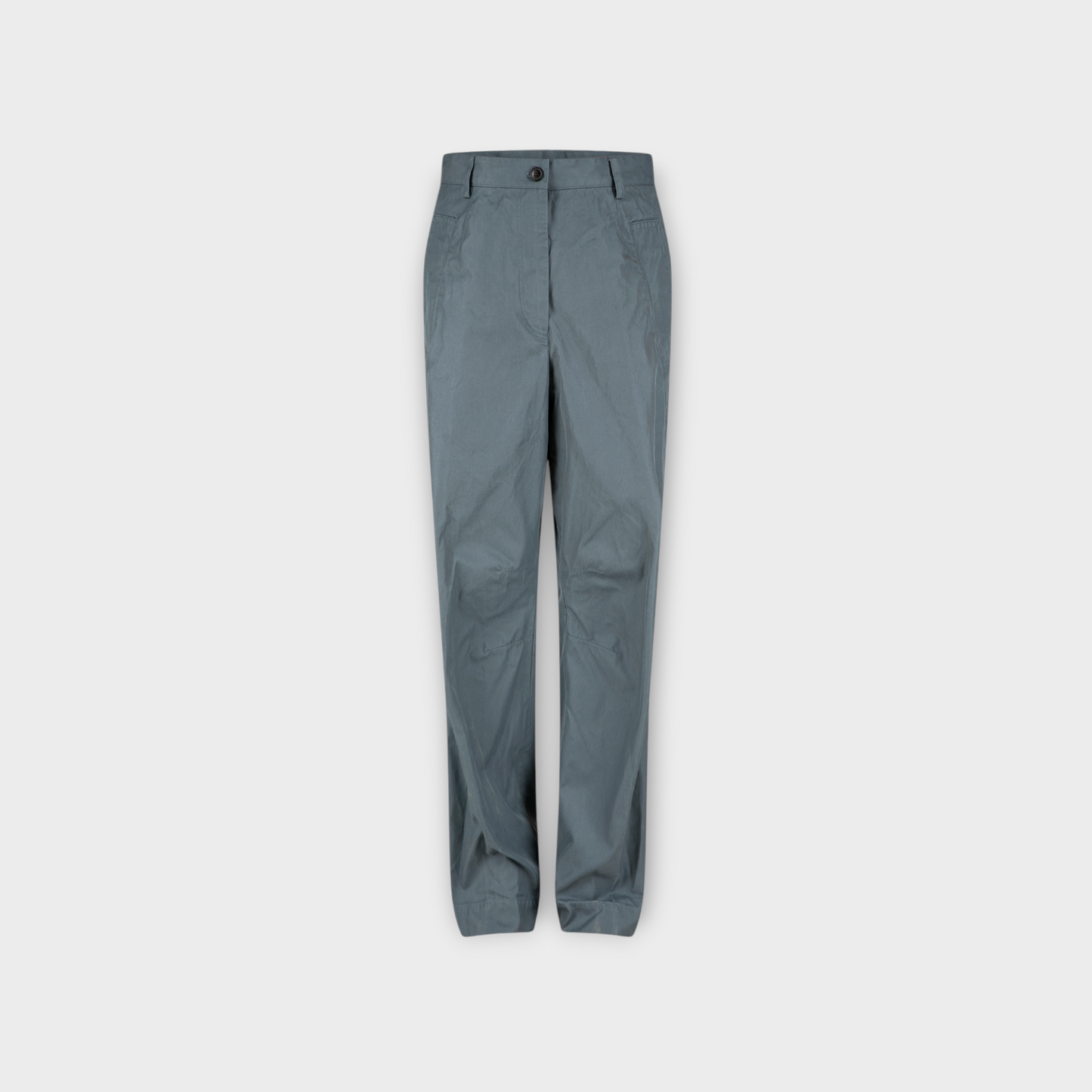 Dries Van Noten Pincks Straight Leg Pants