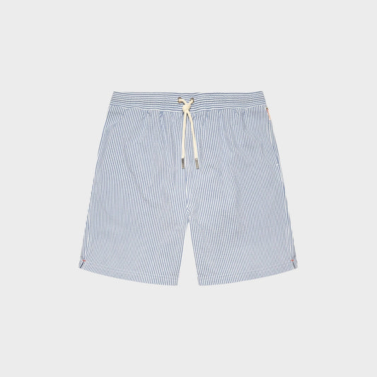 Orlebar Brown Mastiff II Striped Swim Trunks
