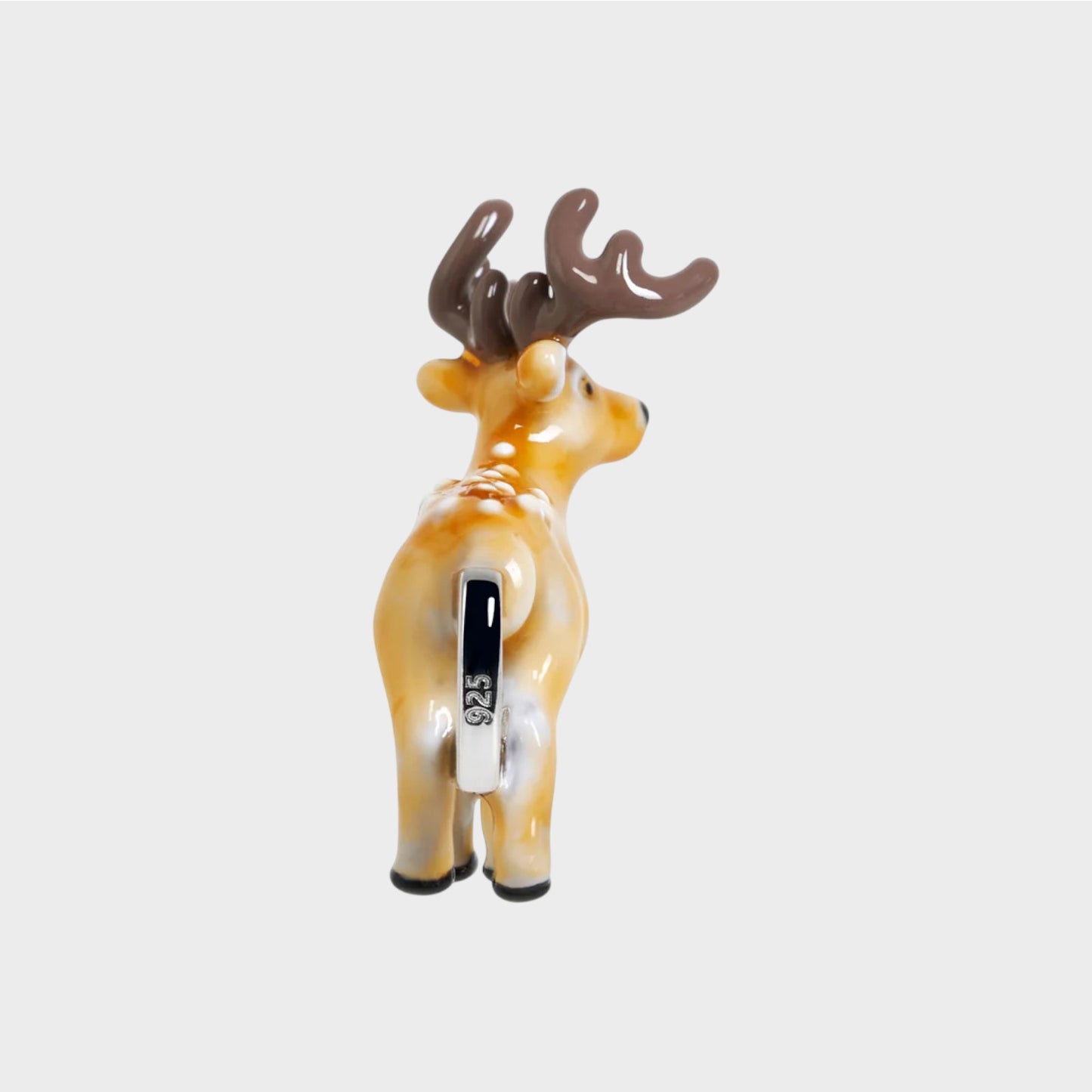 Poubel Deer Charms