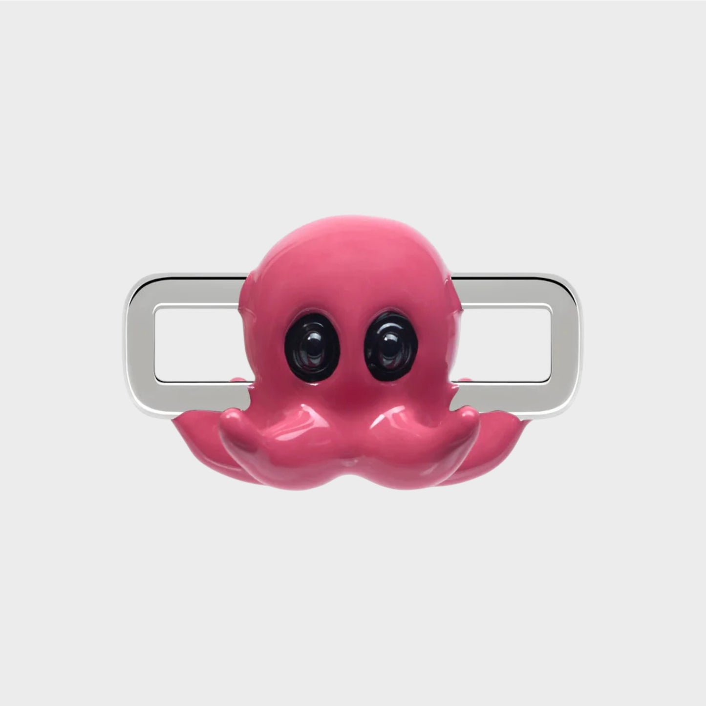 Poubel Octopus Charm