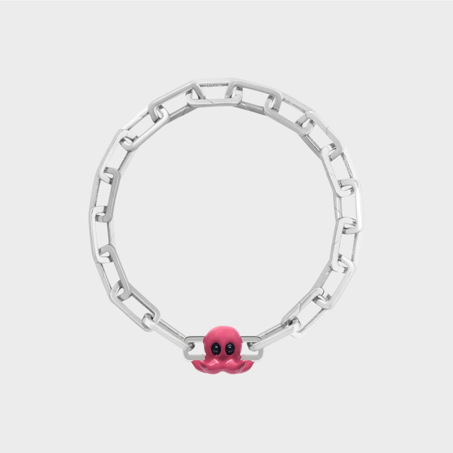 Poubel Octopus Charm