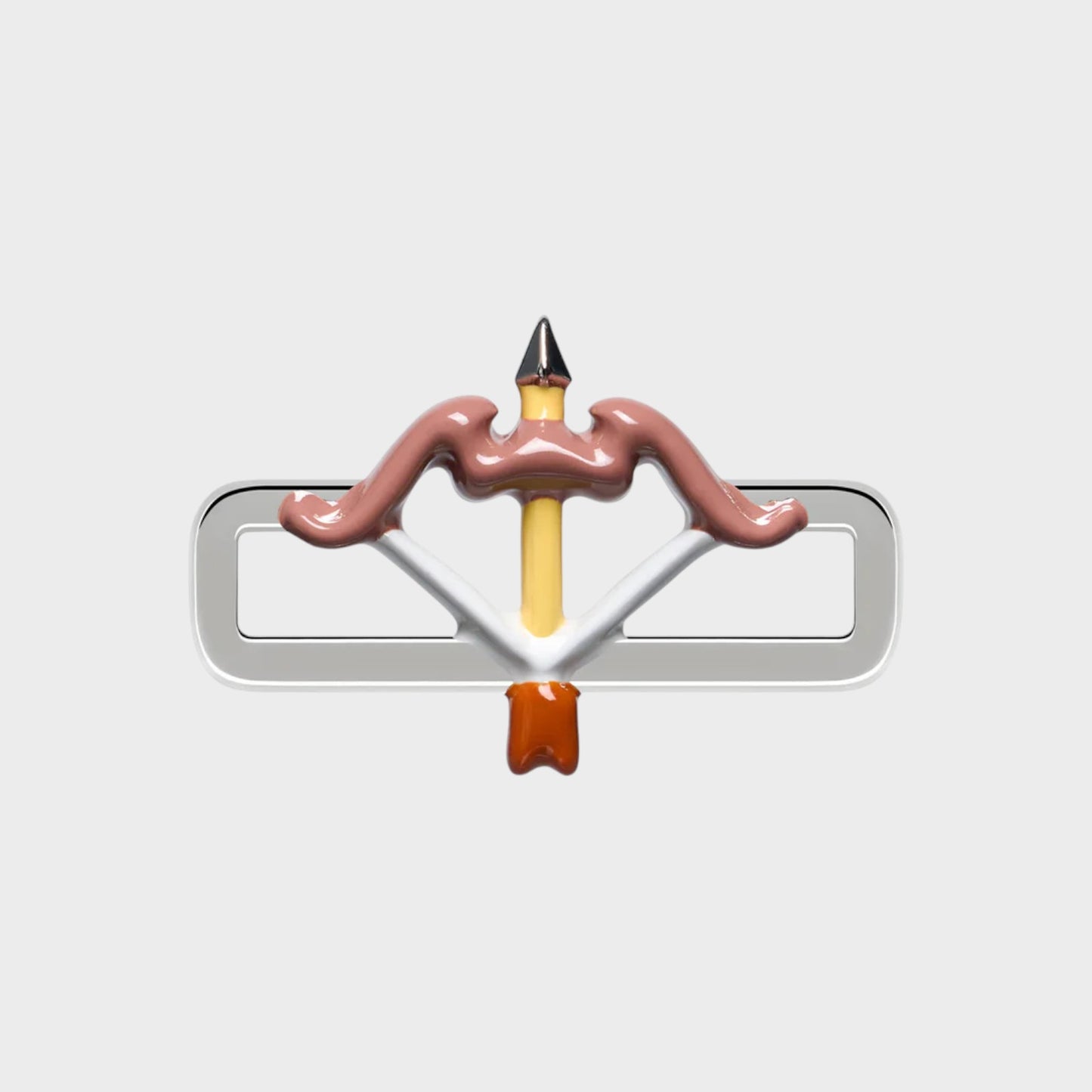 Poubel Sagittarius Archer Charm