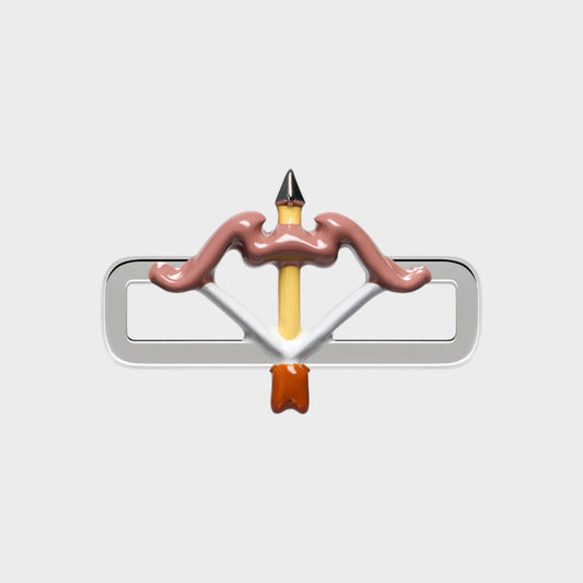 Poubel Sagittarius Archer Charm